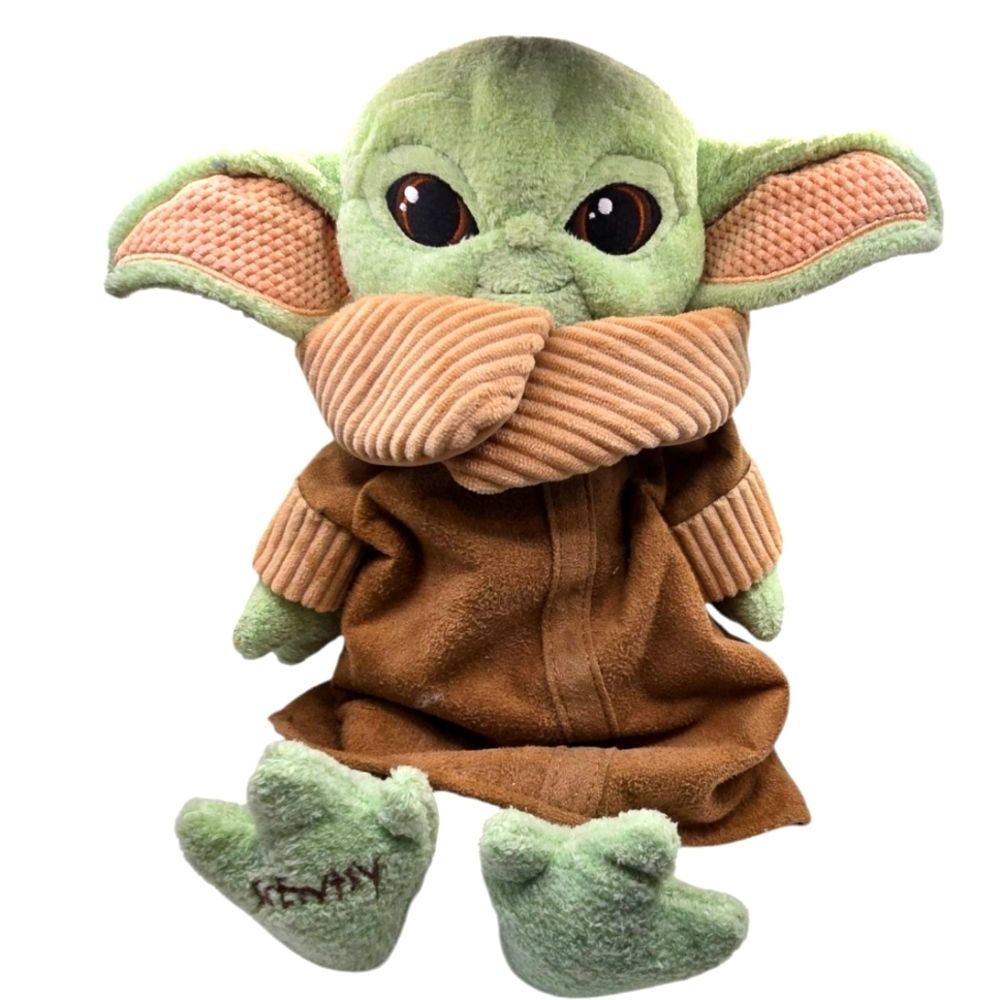 SCENTSY BUDDY STAR WARS THE MANDALORIAN BABY YODA GROGU PLUSH